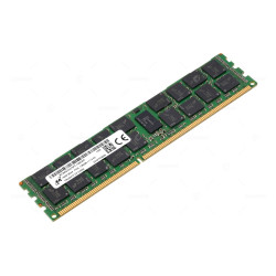 MT36KSF2G72PZ-1G6E2  MICRON DDR3 16GB 2RX4 PC3L-12800 1600MHZ RDIMM CAS 11-11-11